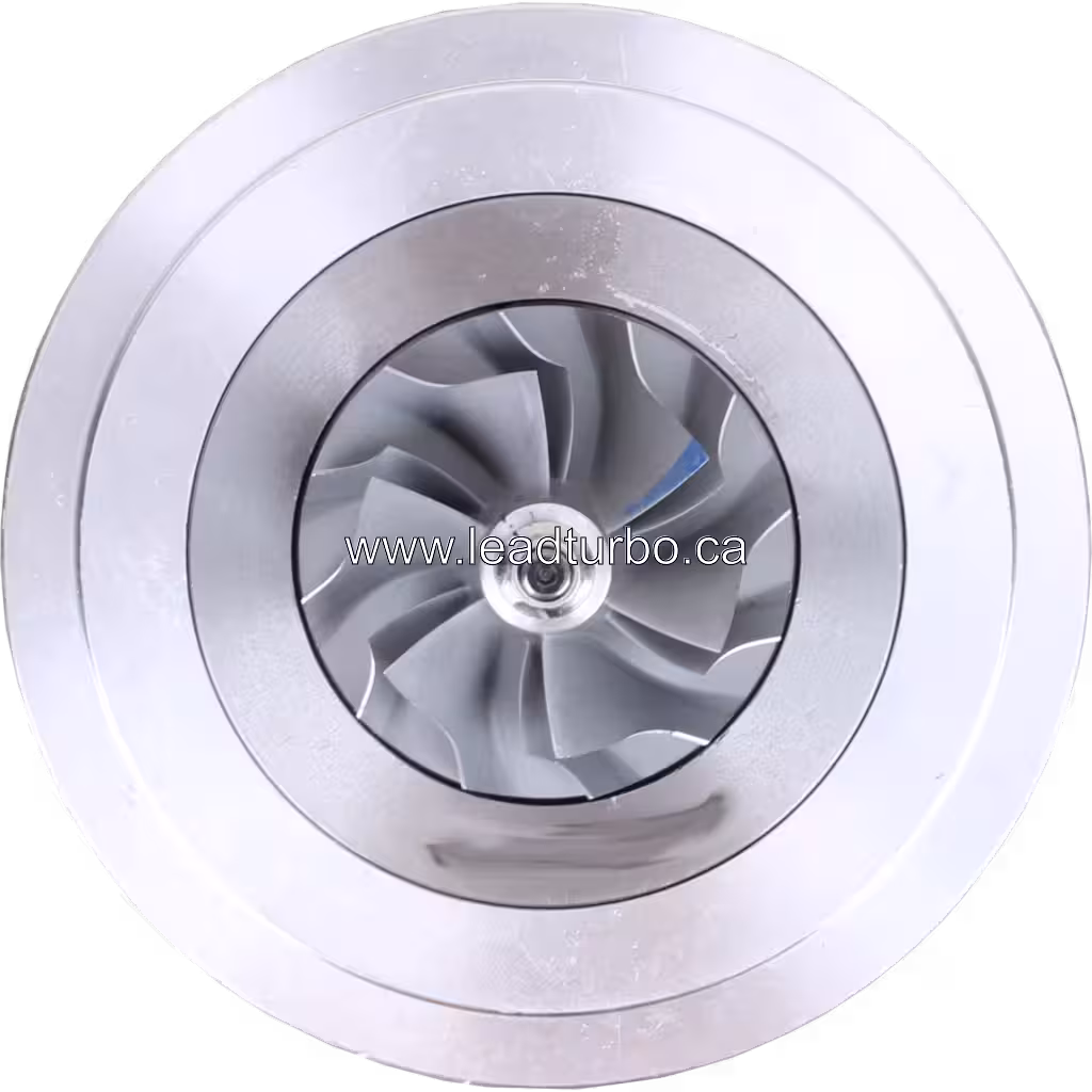 Core de Turbocompresseur GT2560S 701455-5002 pour Isuzu 4HE top view