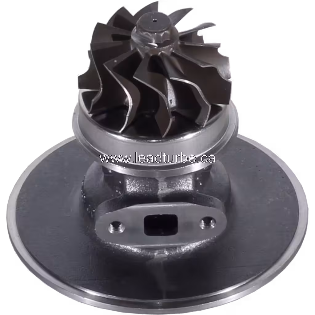 Détail du Core turbo 3545692 avec références OEM