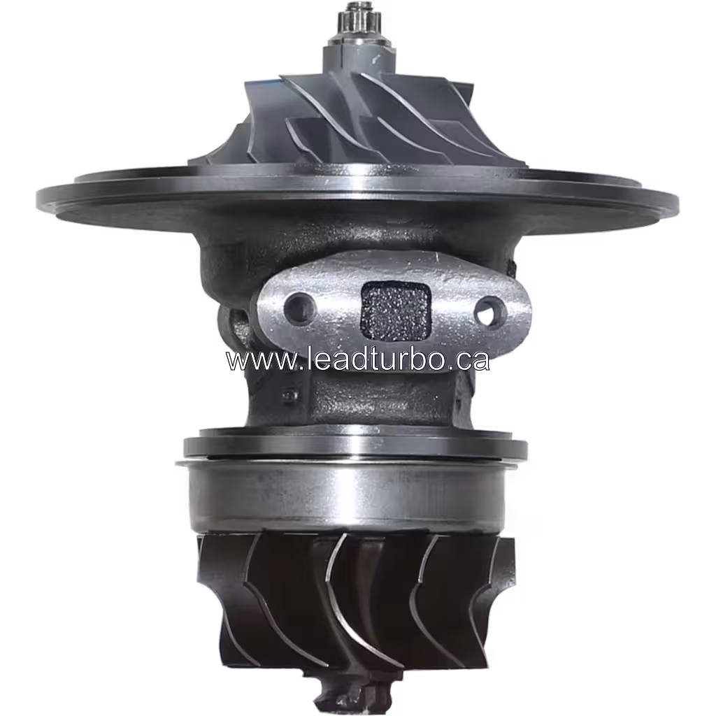Core de turbocompresseur H2D 3545692 pour Cummins L10
