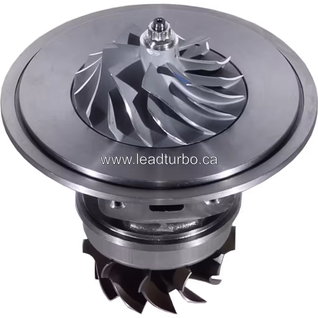 Vue du Core H2D 3545692 remplacement Volvo TD102F
