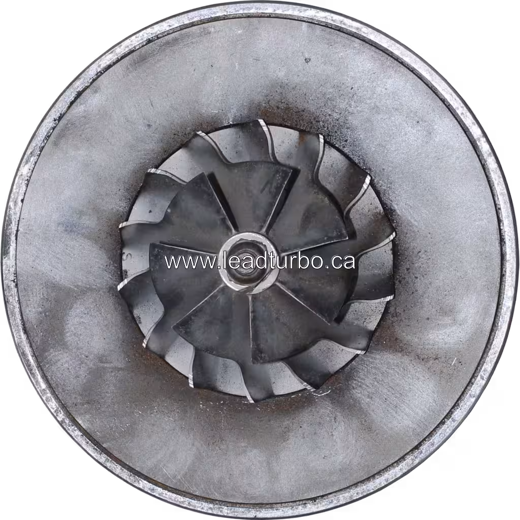 Core de Turbocompresseur J96 - 13809700005 top view