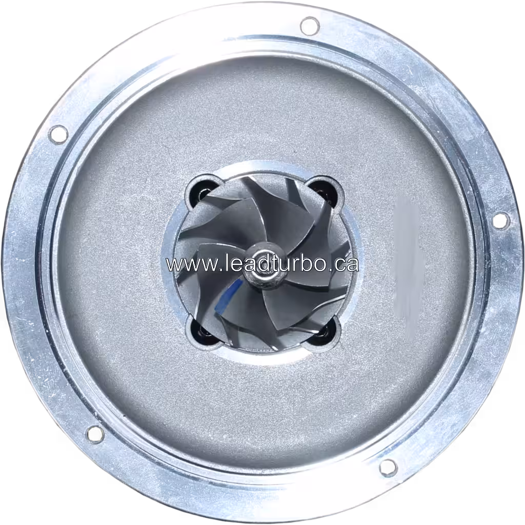 Core de turbocompresseur J96 FOR 14411-VK500 vue avant