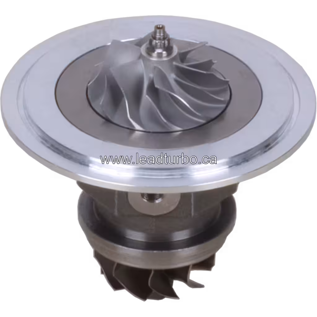Vue du core turbo J96 référence 471024-0001