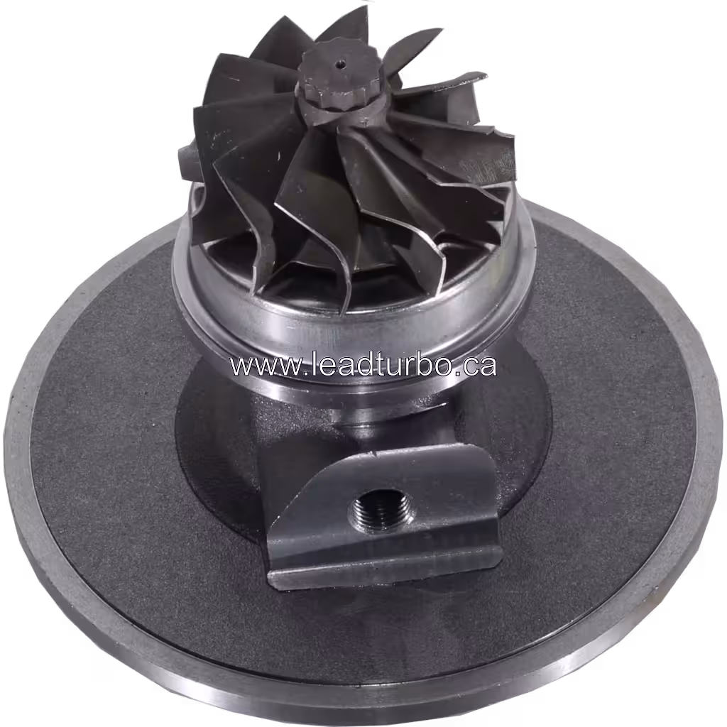 Composant central de turbo pour application industrielle