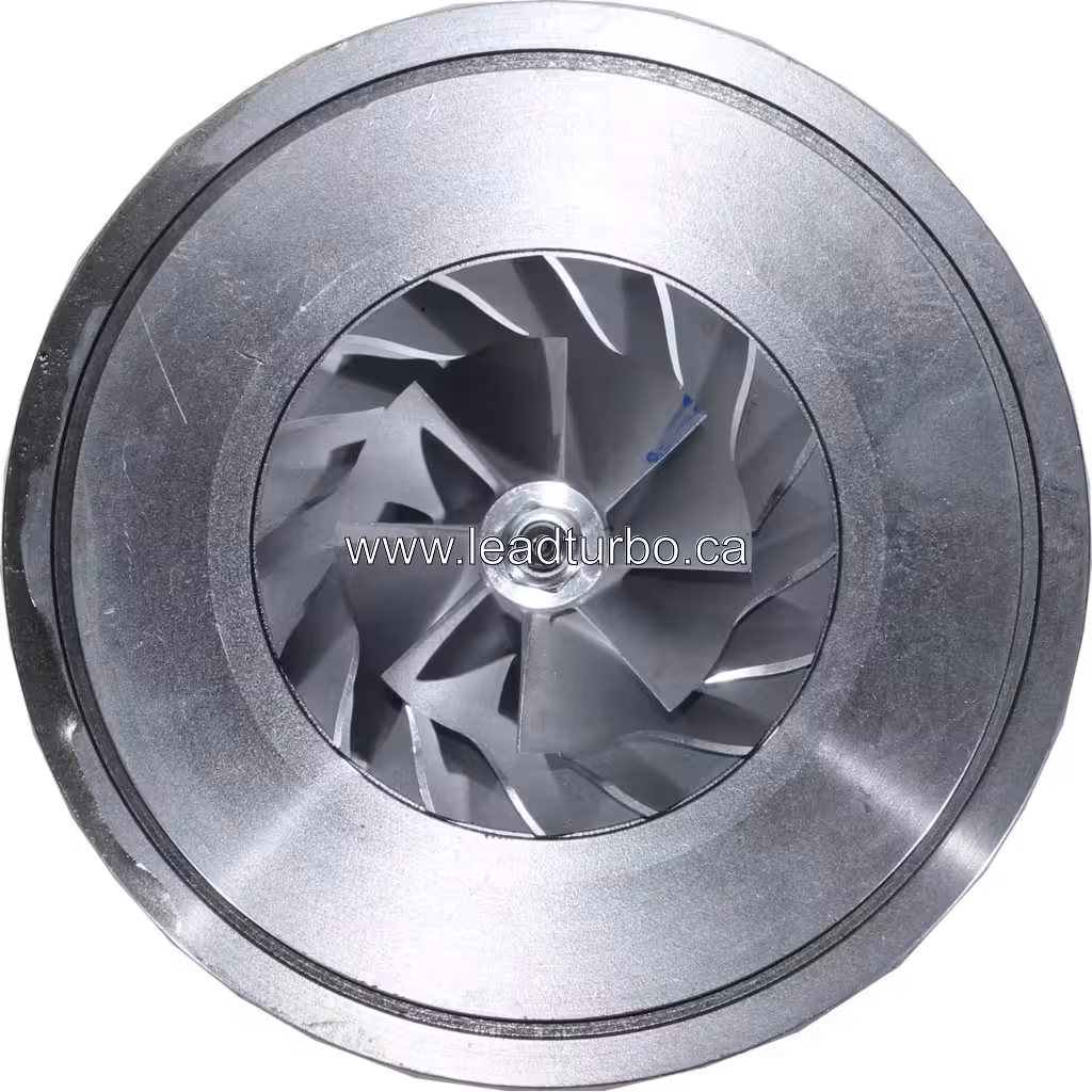 Core de Turbocompresseur J96 pour 53319707117 top view