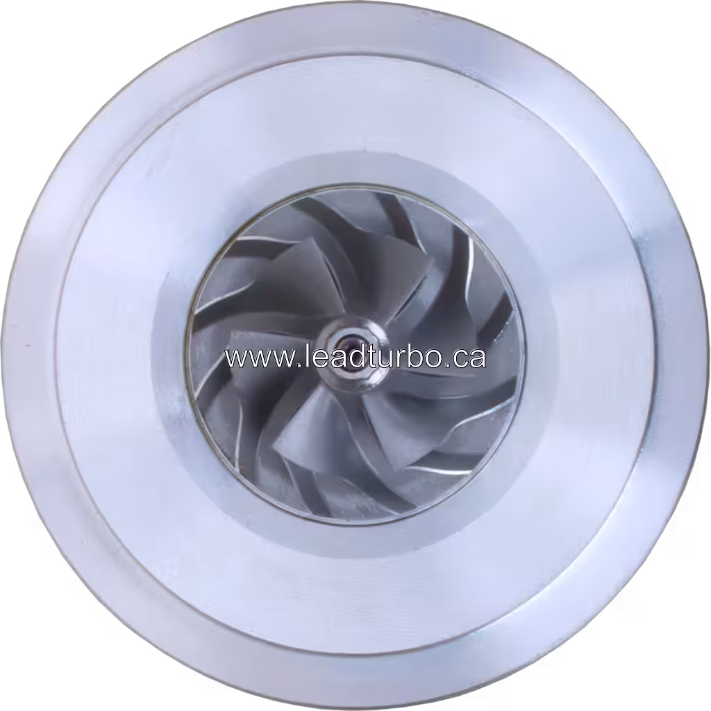 Core de Turbocompresseur - Pièce de Rechange Aftermarket top view