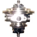 Core de turbocompresseur aftermarket vue de face