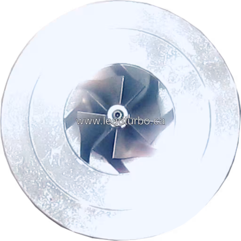 Core de Turbocompresseur - Pièce de Remplacement Aftermarket top view