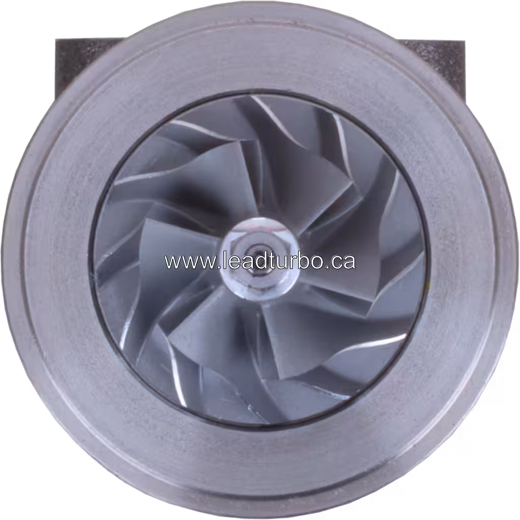 Core de Turbocompresseur TD03-07G 49131-08010 pour Kubota F2503 top view