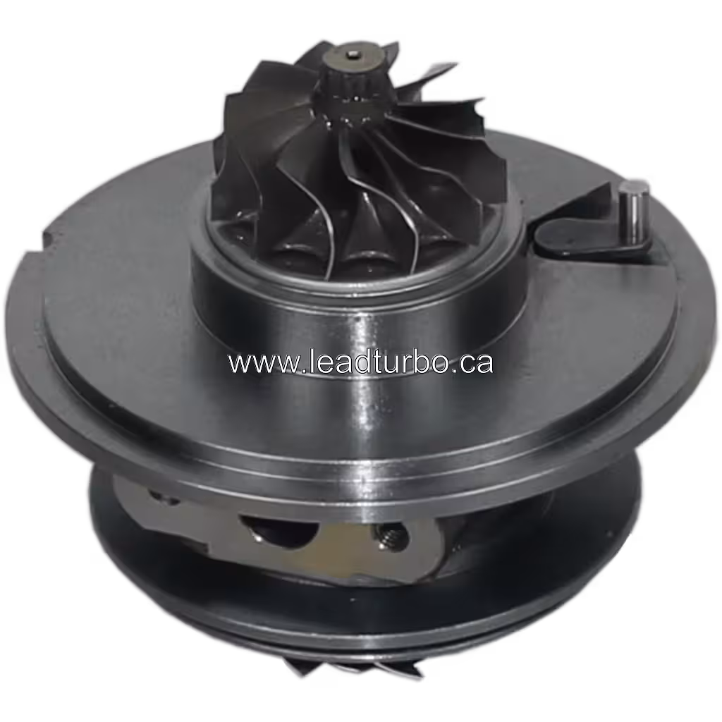 Piece de rechange turbo Volkswagen 163HP