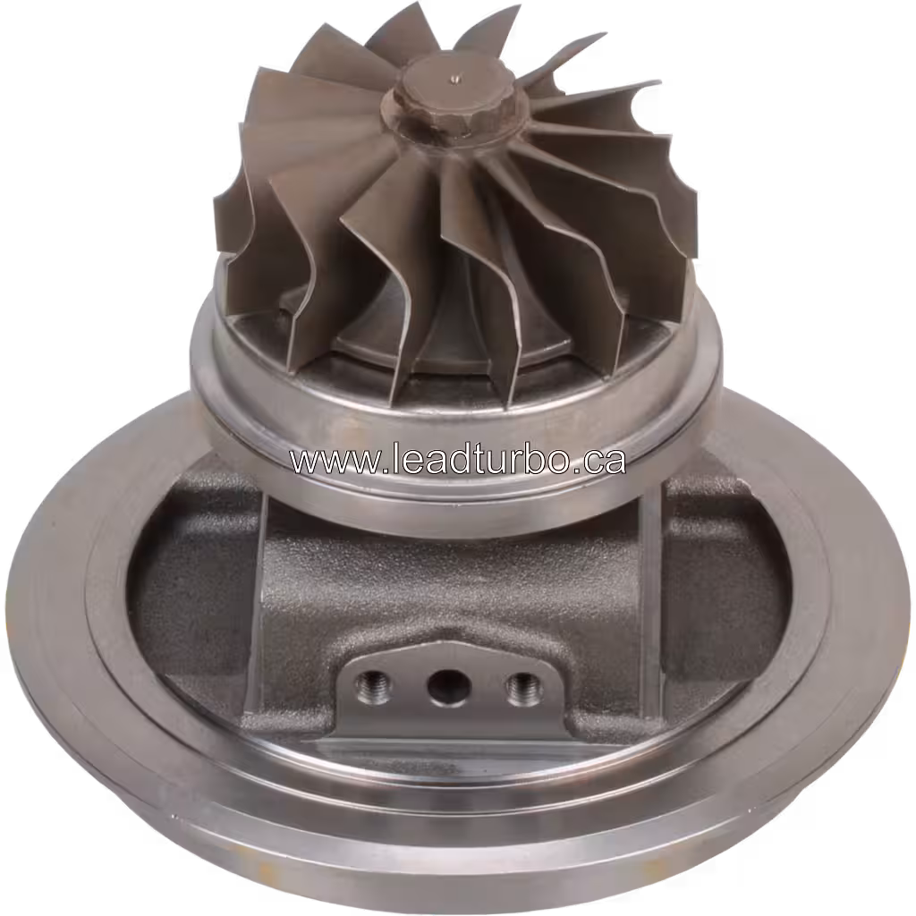 Core turbo industriel Komatsu LeadTurbo