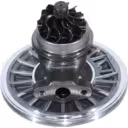Composant central de turbocompresseur camion Mercedes