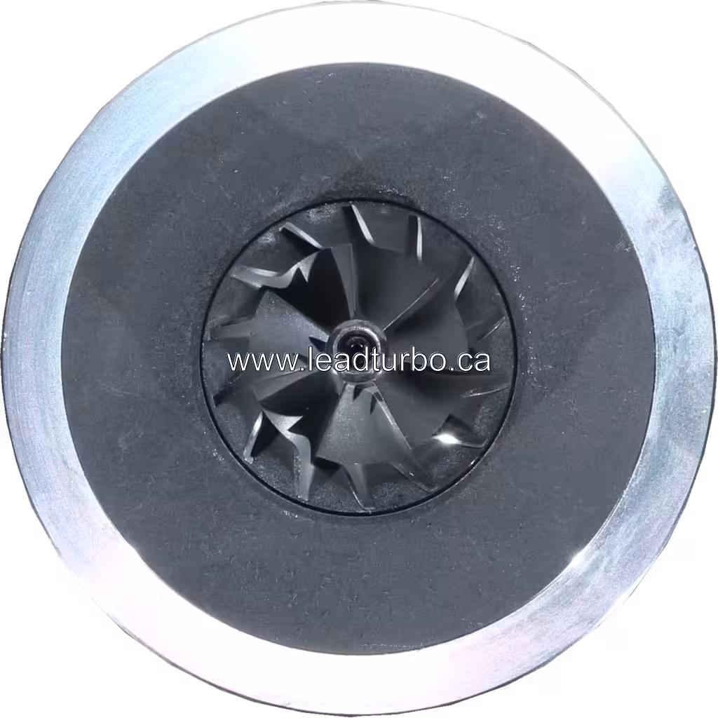 Core de Turbocompresseur pour Mercedes-Benz Truck OM924 top view