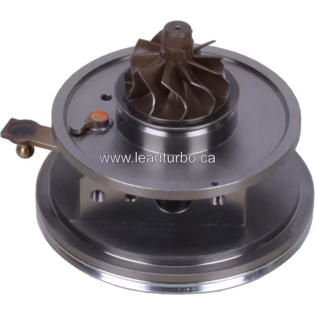 Core turbo aftermarket Nissan Frontier