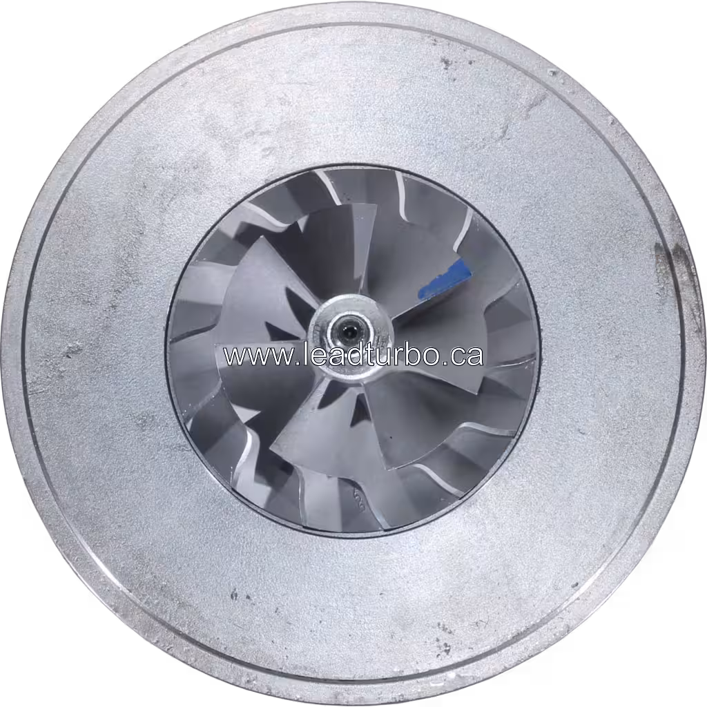 Core de Turbocompresseur pour RENAULT TRUCK EURO 2 MIDR062045 M41 top view