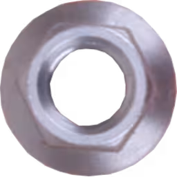 Écrou d'arbre de turbocompresseur J96 - Réf. 6506-21-5020 NU-CW