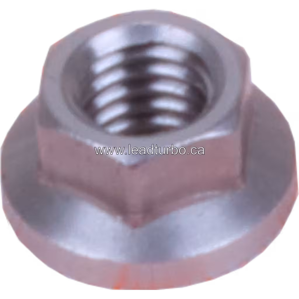 Écrou d'arbre de turbocompresseur J96 réf. 6506-21-5020 NU-CW
