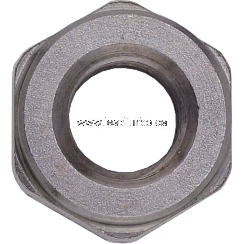HE431V Turbocharger Shaft Nut Replacement for IVECO Cursor 8 top view