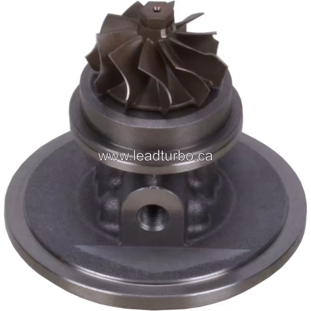 Turbocharger core FOR 4102BZL-A2 10 10-J side view