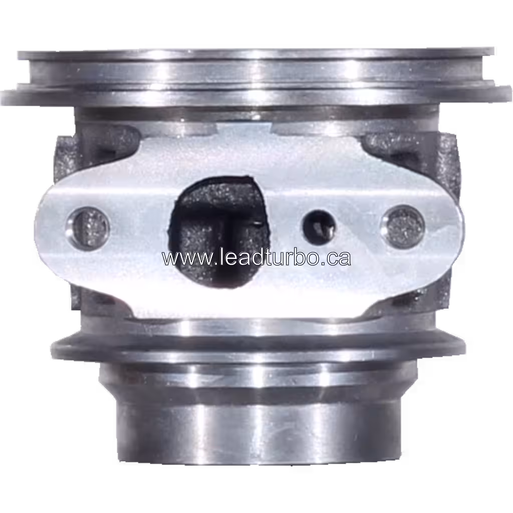 J96 turbo bearing housing for 17201-54090 BH with side mounting bracket