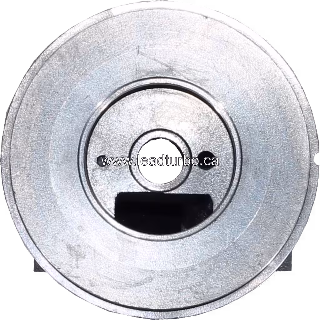 J96 Turbo Bearing Housing 17201-54090 BH Replacement top view