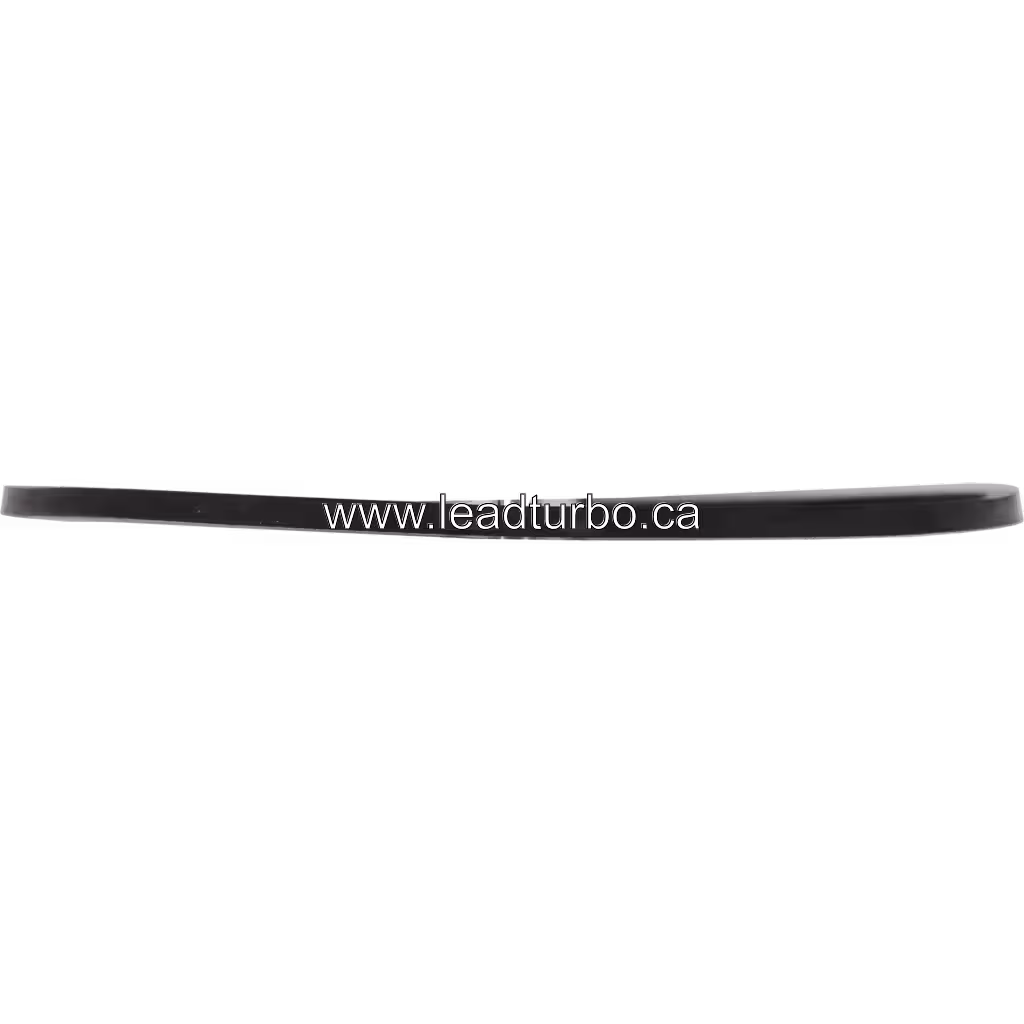Joint torique noir circulaire pour turbo HX83