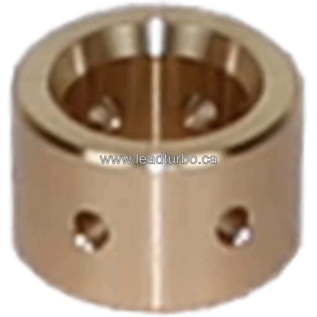 Journal bearing GT4082SN 751363-5001 JB en métal doré avec alésage central