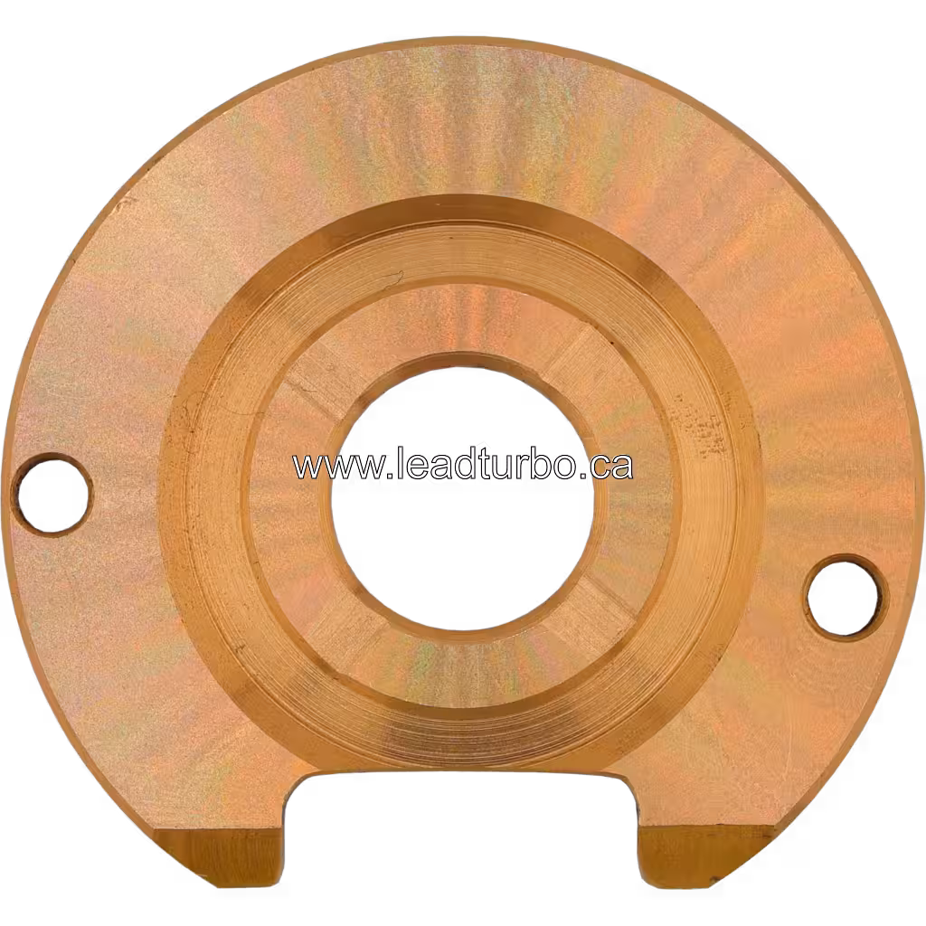 K27 Turbo Thrust Bearing Replacement for KAMAZ 740 30,31 top view