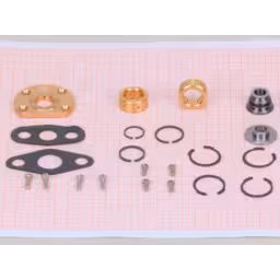 Kit de réparation NH199814 pour Isuzu 6WA1 (Ref. 14453-0720)
