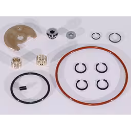 Kit de réparation de turbocompresseur pour KATO HD700-7 MITSUBISHI 6D14T