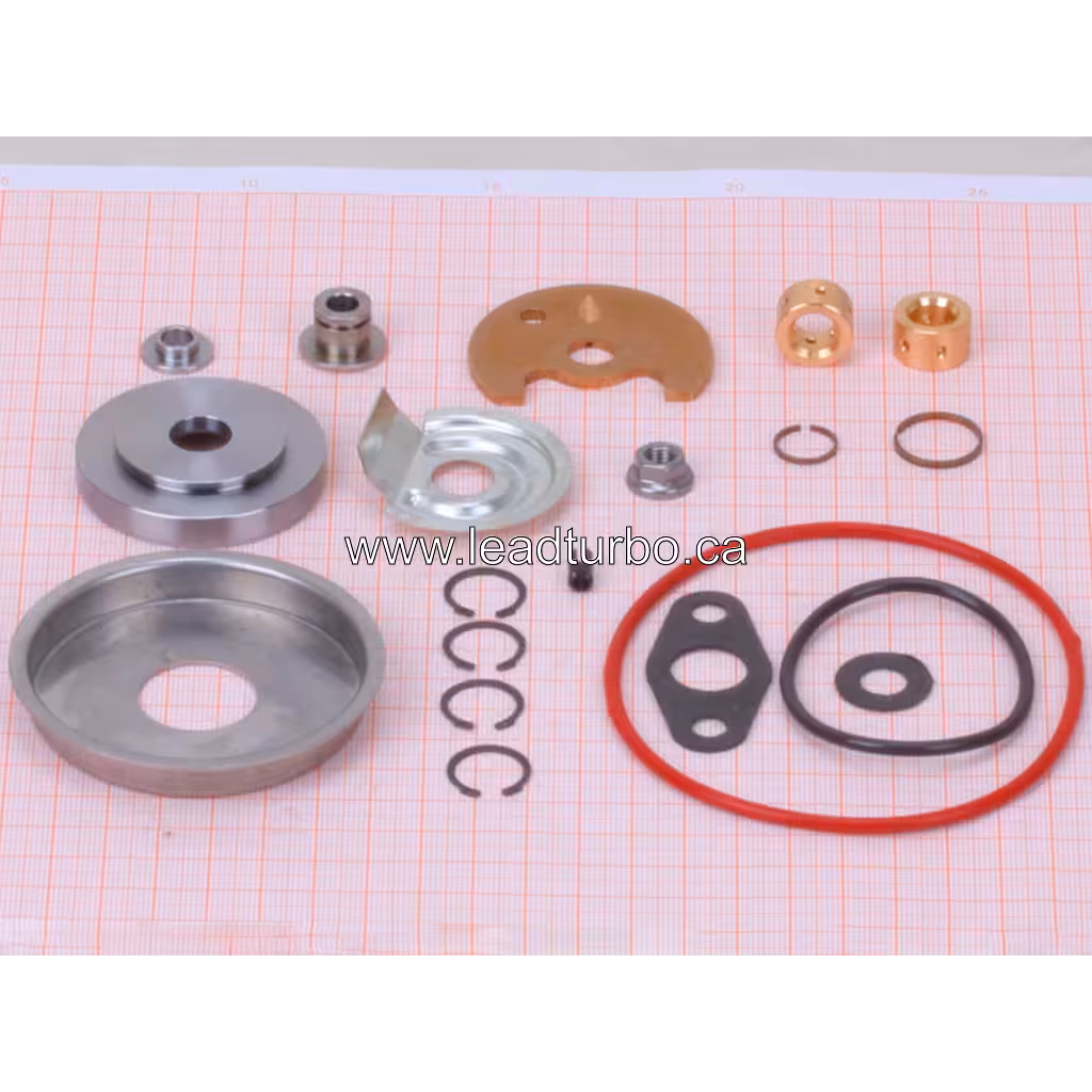 Kit de réparation turbo Mitsubishi 4D56Q