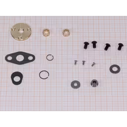 Kit de réparation turbo 8971038570 RK pour Isuzu 4HE1(VIBA)