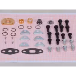 Kit de réparation turbocompresseur J96 FOR VICK RK-G