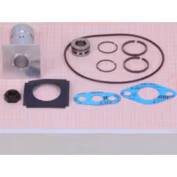 Kit de réparation turbocompresseur pour Cummins VT8 et NTA855-C