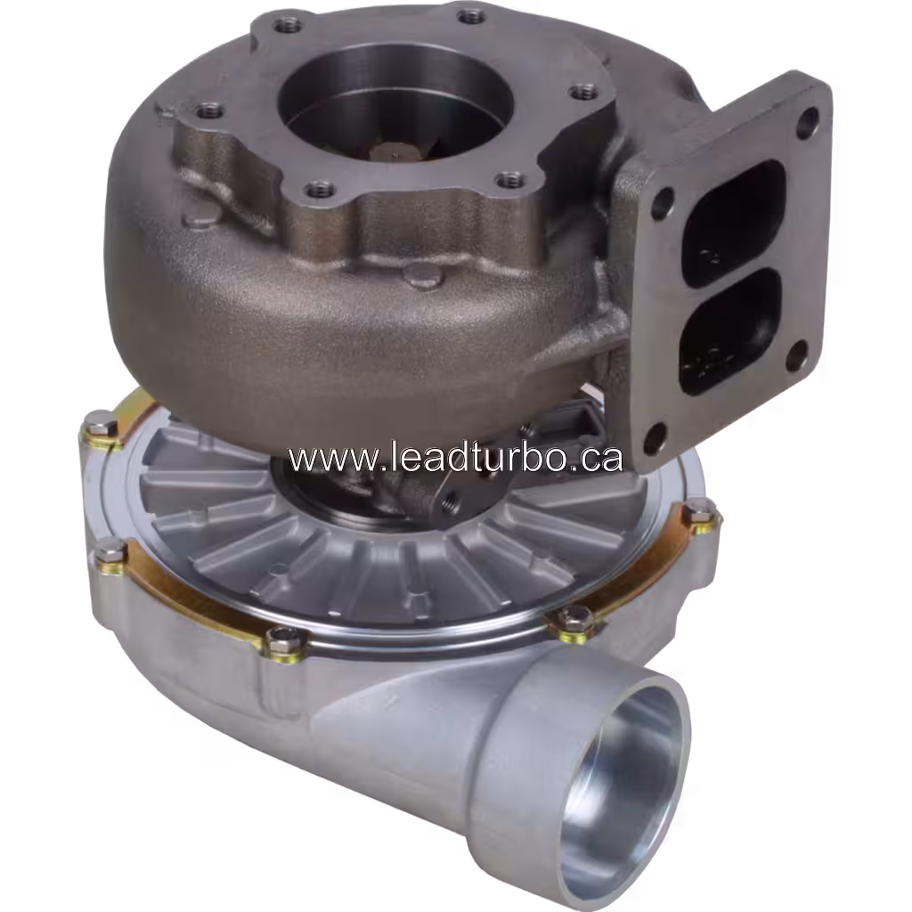 Earth Moving Equipment Turbocharger