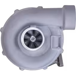 Liebherr D9408TI Turbocharger Replacement