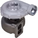 Liebherr R974B Turbocharger Assembly