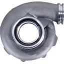Logement de Compresseur de Turbocompresseur pour Scania DSC11-80 et DSC12 thumbnail 4