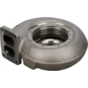 Vue supérieure du logement de turbine 3521264 avec trous de fixation