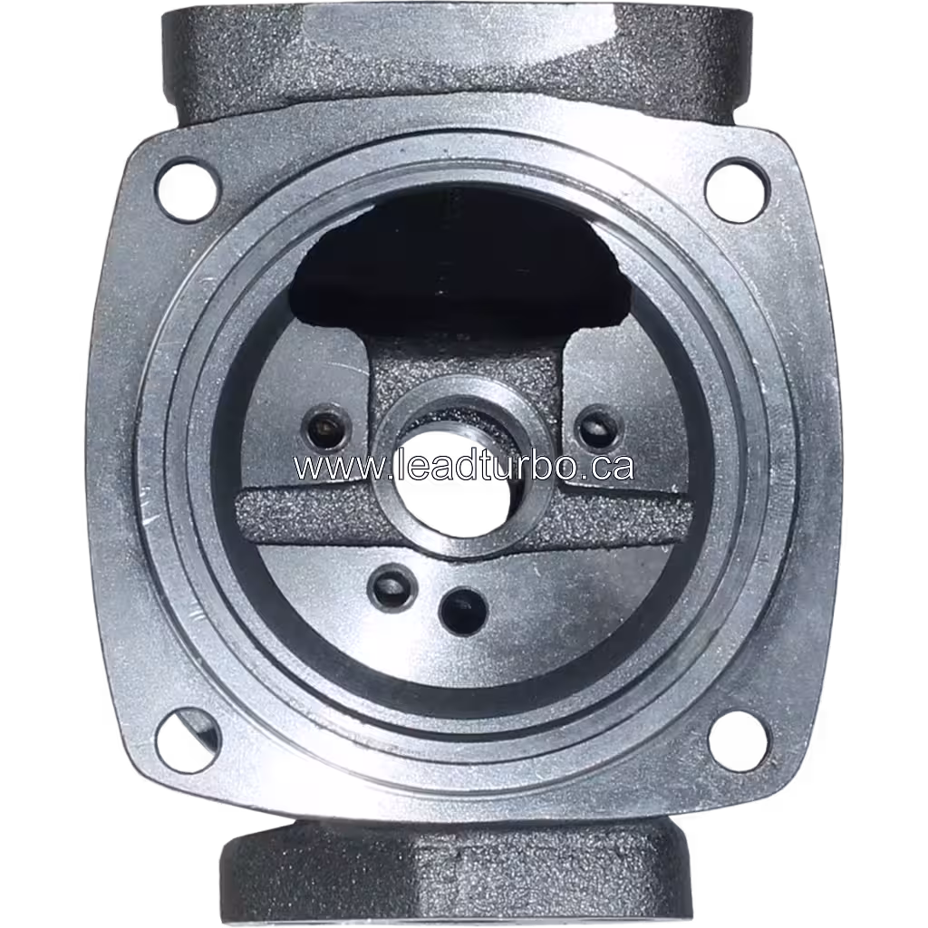 Logement de palier de turbocompresseur pour Cummins 6BT 180PS top view