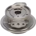 Logement de palier de turbocompresseur pour Detroit Diesel Industriel
