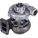 Front view of ME088752 turbocharger assembly