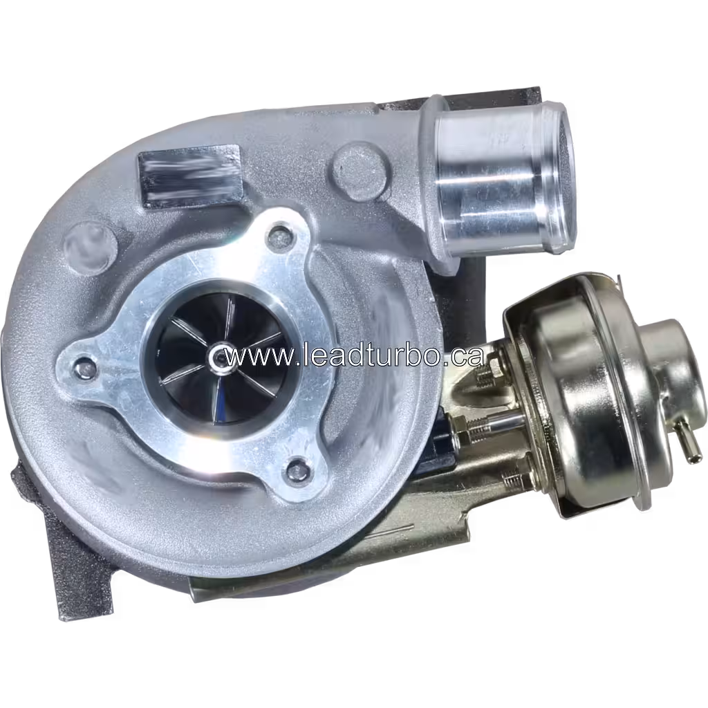 Nissan ZD30ETI Turbocharger Replacement for Patrol