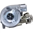 Nissan ZD30ETI Turbocharger Replacement for Patrol
