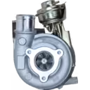 ZD30ETI Diesel Turbocharger Side View