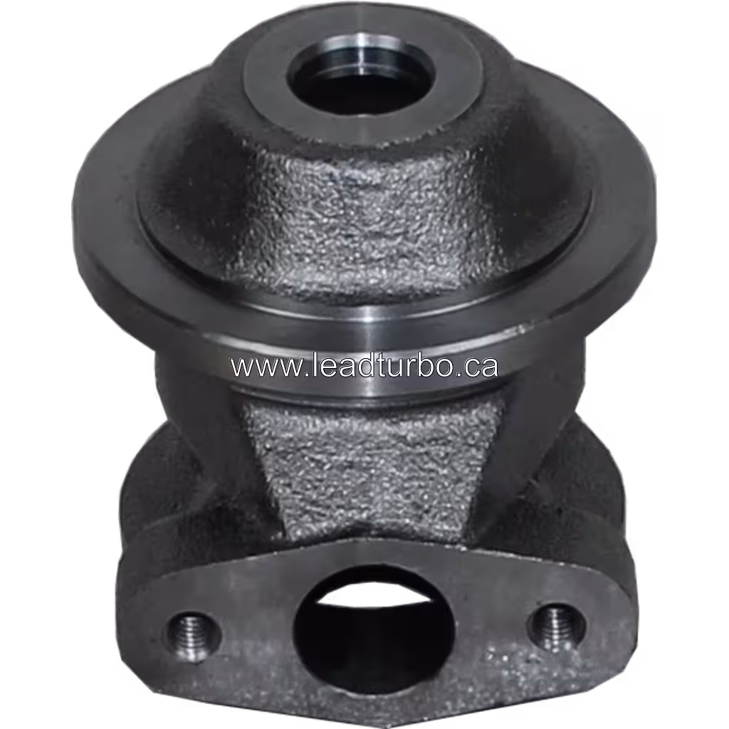 Aftermarket bearing housing for industrial turbo applications