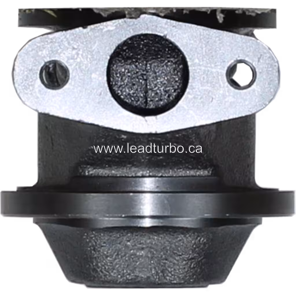 Nothing bearing housing for turbocharger replacement