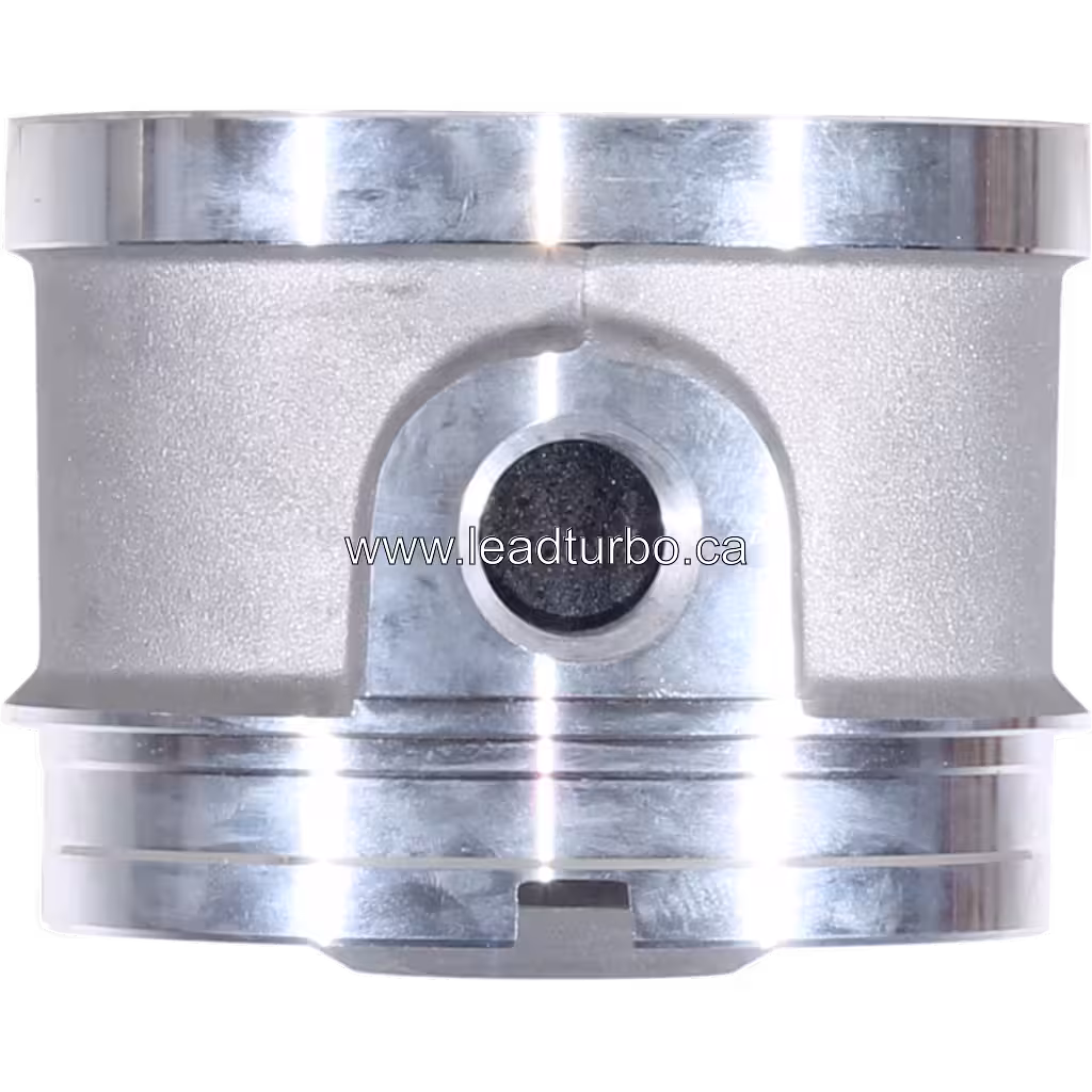 Nothing bearing housing for turbocharger replacement