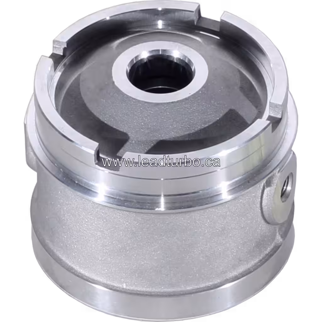 Aftermarket turbo bearing housing component