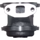 Nothing bearing housing for Cummins 6BT turbocharger